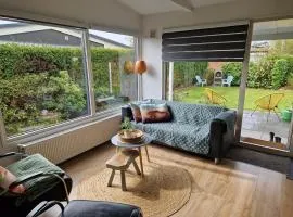 Relax, rust, strand, privé huisje