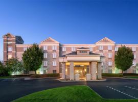 哥伦布北极星希尔顿惠庭套房酒店，位于哥伦布的酒店