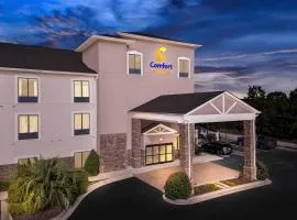 Comfort Suites Augusta Riverwatch