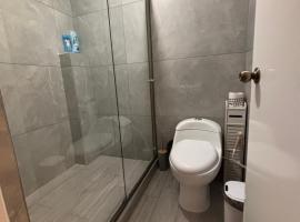 Estancia Dorada，位于San Pedro Atzompa的酒店