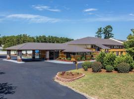 Quality Inn Aberdeen，位于Aberdeen的酒店