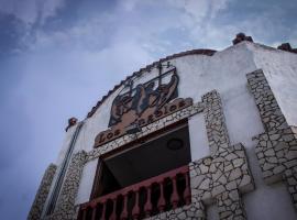 Hotel Los Ángeles，位于恰帕德科尔索的酒店