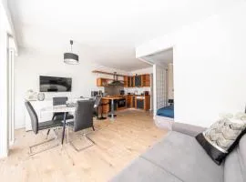 Appartement avec vue mer