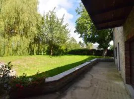 Spacious Ardennes Getaway