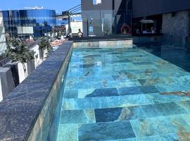 ASTE hotel，位于圣朱利安斯的酒店