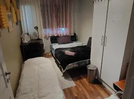 Осло, комната для 1-3гостей