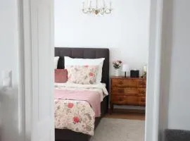 City apartment with charm