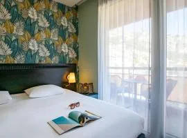 风格河畔博利厄宜必思酒店