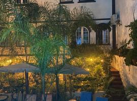 Pátio da Villa - Coruche Boutique Guest House，位于科鲁希的酒店