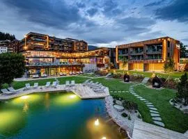 SONNENBERG Panorama Dolomites Wellbeing