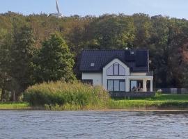 Apartamenty Zagórze 55，位于Zagórze的酒店