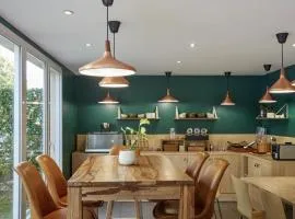 卡瑞斯索斯普赛爱达格公寓式酒店