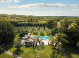 Boutique Hotel San Rocco，位于布罗托尼贾的酒店