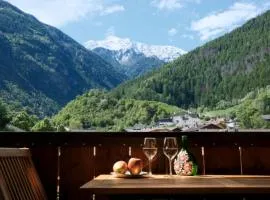 Apartment Almhof Vinschgau - Val Venosta