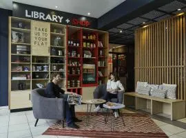 阿维尼翁阿德吉奥阿克瑟斯公寓式酒店