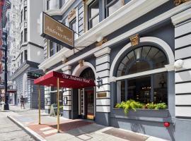 The Andrews Hotel，位于旧金山的酒店