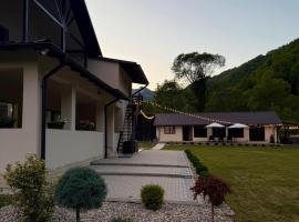 NOR Villa，位于Ciungetu的酒店