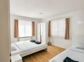 VK - VBD - Zürich Airport - Homestay - Villa Bassersdorf