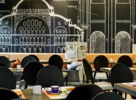 施派尔宜必思尚品酒店，位于施派尔的酒店