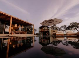 Otjiwa Savanna Luxury Villa，位于奥奇瓦龙戈的酒店