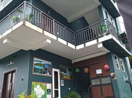 Tea vista holiday home，位于卡尔佩特塔的酒店