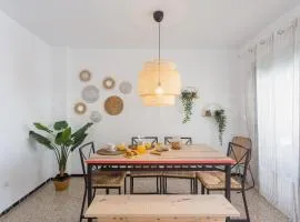 Cozy Apartment in Salinetas Beach.