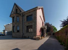 Ludogite au coeur des Hautes-Fagnes，位于索尔布罗特的酒店