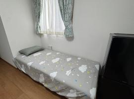 Otsu guest house2，位于筑西市的酒店