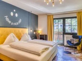 Boutique House happYellow Saalbach mit Joker Card