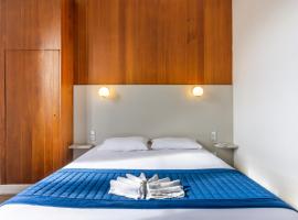 布里斯托尔梅斯中心火车站酒店，位于梅斯的酒店