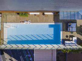 布里斯班乔治国王广场美居酒店，位于布里斯班的酒店