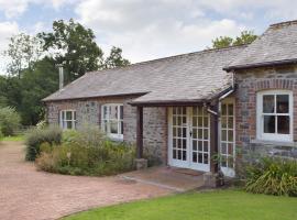 Cothi Cottage，位于Llanfynydd的酒店