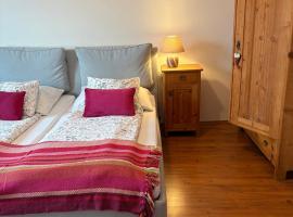 Landhaus nähe Neusiedler See，位于约伊斯的酒店