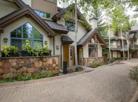 Freemont building F4 townhouse，位于爱德华兹的酒店