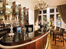 达灵顿国王美居酒店，位于达灵顿的住宿