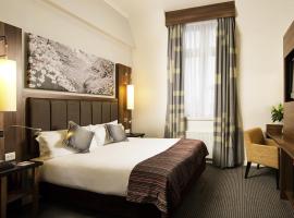 达灵顿国王美居酒店，位于达灵顿的酒店