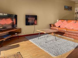 Marina Vista，位于霍宁的酒店