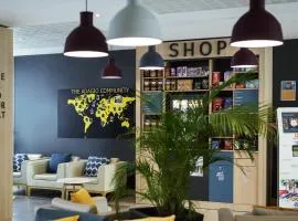 勒阿弗尔码头阿德吉奥阿克瑟斯公寓式酒店