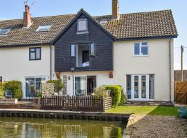 Waterside，位于罗克瑟姆的酒店