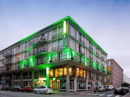 勒阿弗尔中心宜必思尚品酒店，位于勒阿弗尔的酒店