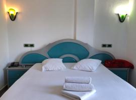 Motel 1x1，位于地拉那的酒店