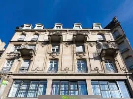 斯特拉斯堡小法国宜必思尚品酒店