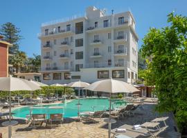 利昂酒店，位于索伦托的酒店