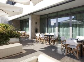 诺富特罗马欧酒店，位于罗马的酒店