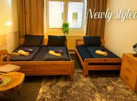 Apartmán Bystrc, Brno