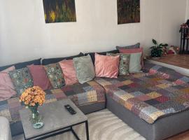 Diana，位于Revúca的酒店