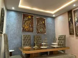 Luxury capital apartment