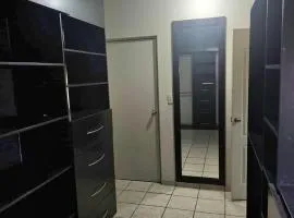 Private, centrally located, spacious and comfortable residence