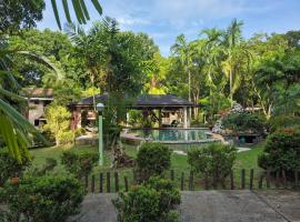 ALONALAND RESORT，位于邦劳的酒店