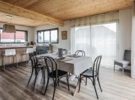 Cozy House Close to Les Salines Royales with Parking and WiFi